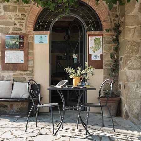 Agriturismo L'Incrociata Bucine Eksteriør bilde
