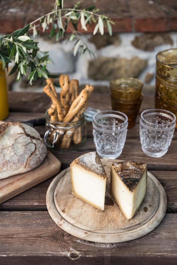 Agriturismo L'Incrociata Bucine Eksteriør bilde