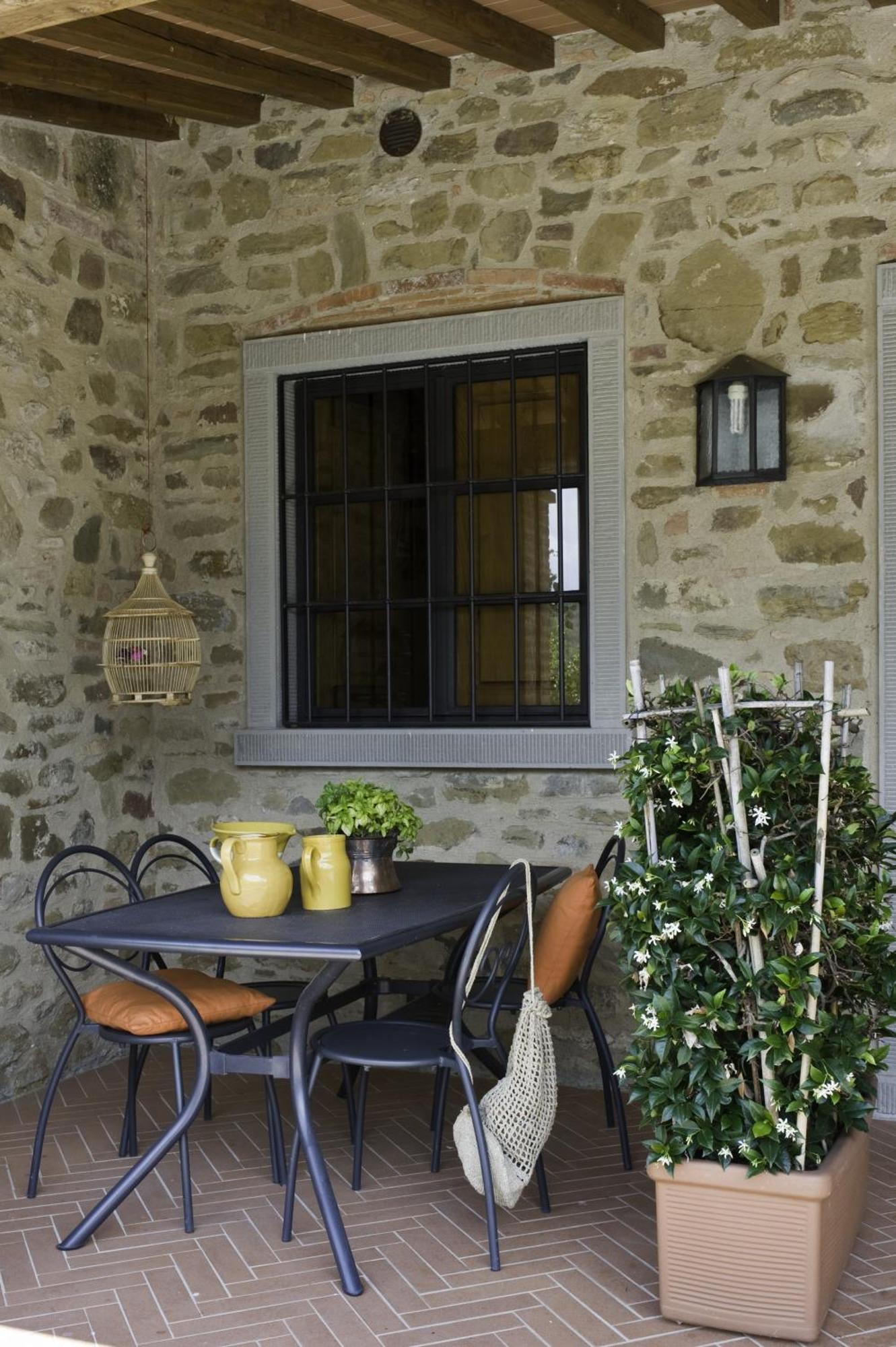 Agriturismo L'Incrociata Bucine Rom bilde